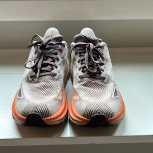 Hoka Clifton 9 Gortex Waterproof Sz 8.5